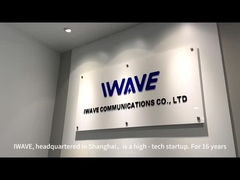 PTT MANET IP Mesh Wireless Mesh Radio para comunicação de vídeo NLOS