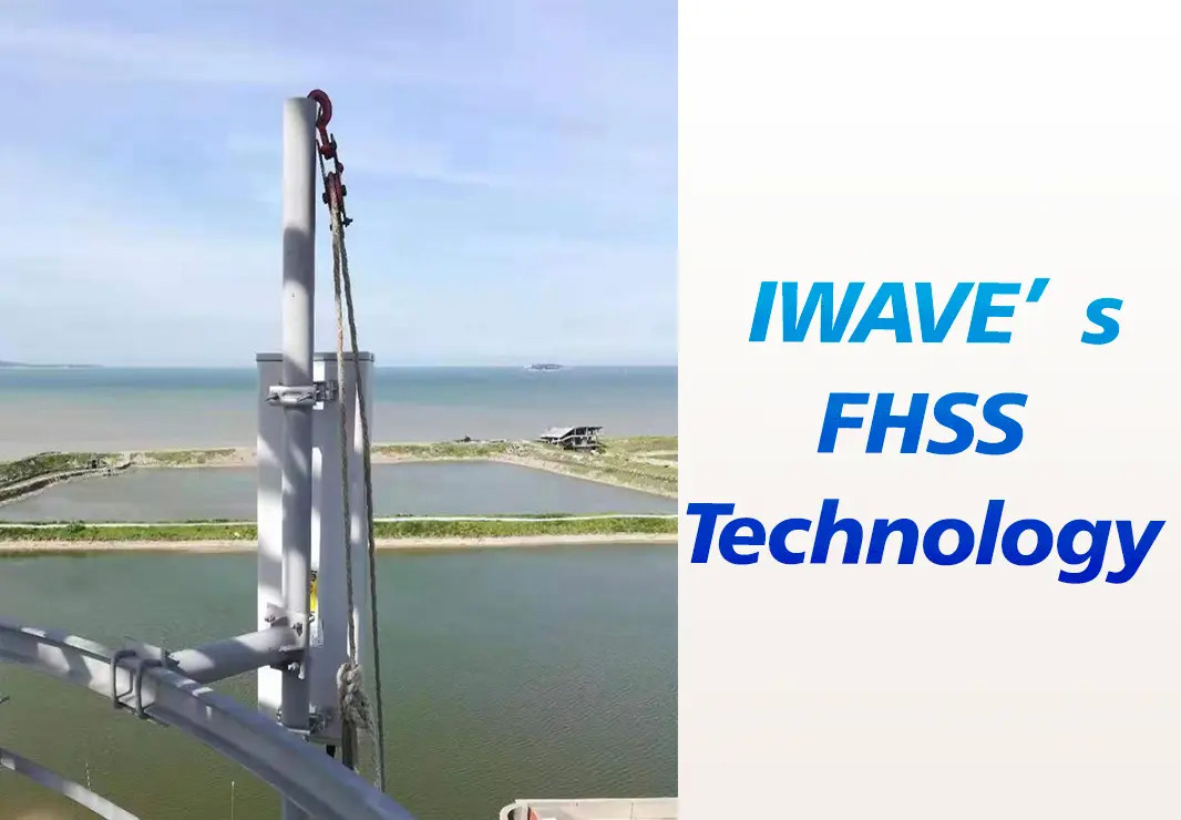 Últimos blogs da empresa sobre O que é a tecnologia FHSS da IWAVE?