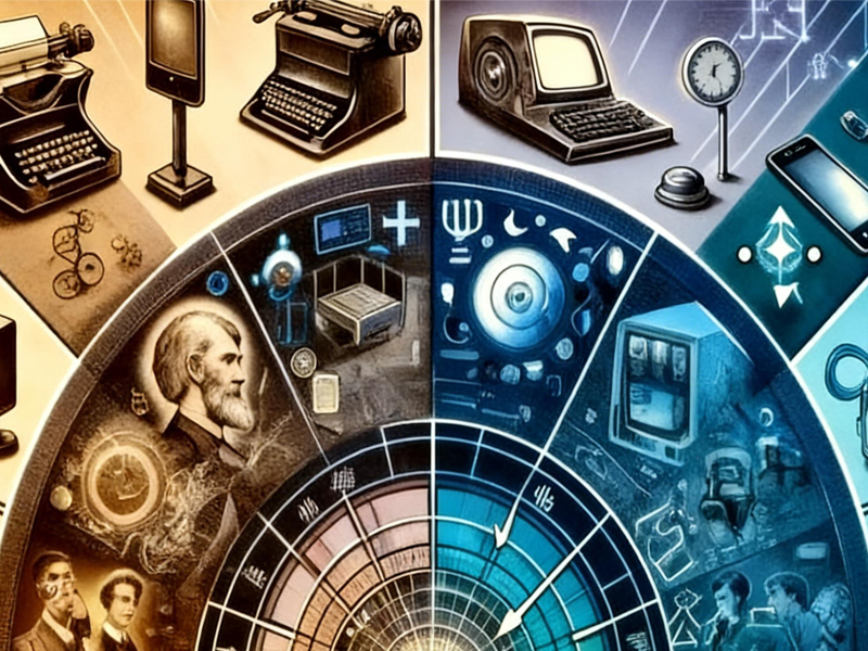 Últimos blogs da empresa sobre Analógico vs. Digital: Por que esta evolução define a comunicação moderna?