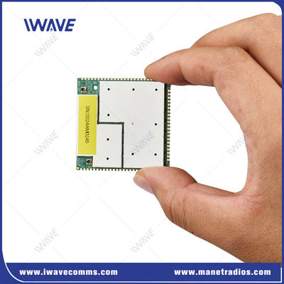 Receptor de rádio militar sem fio SDR UAV / Drone Data Link para comunicação BVLOS
