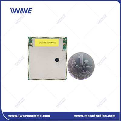 comprar 100 Mbps UHF Software Defined Radio IP Mesh Radio para UGVs e Robótica Fabricação em linha