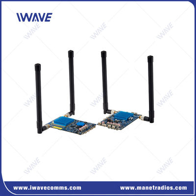 comprar 4K FHD Video Wireless Transmitter Module 100Mbps FHSS Star Network Fabricação em linha