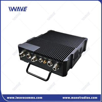 comprar Radiofrequência IP MESH do veículo 800Mhz / 1.4Ghz até 50 Km Fabricação em linha