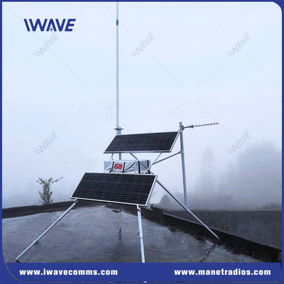 comprar MANET Comunicação por rádio de emergência de dois sentidos durante um desastre 80 km Fabricação em linha