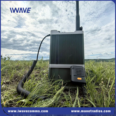 comprar Rede de Manpack do Exército 350 MHz-390 MHz UHF Manpack Militar Fabricação em linha
