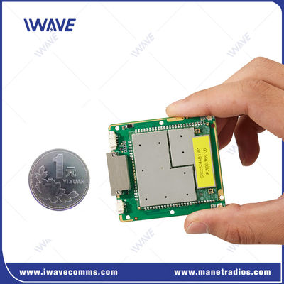 comprar FD-61MN Miniatura Tri Band Digital IP MESH Módulo para UAV Swarm e Frota de Robótica Fabricação em linha