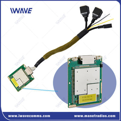 comprar Módulo IP MESH de transmissão de dados em miniatura com ligação de dados em série TTL full duplex Fabricação em linha