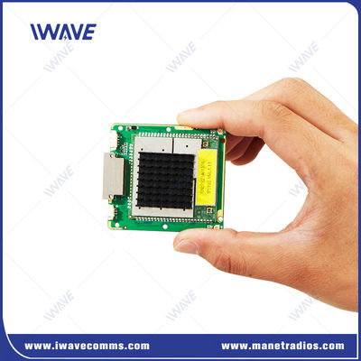 comprar 800Mhz 1.4Ghz 2.4Ghz Módulo de malha SDR para drones e robótica de longo alcance de 10 km Fabricação em linha