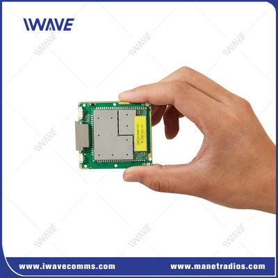 comprar Drones OEM MESH Módulo de Transmissão de Dados Tribanda Módulo IP Digital MESH Data Link Fabricação em linha