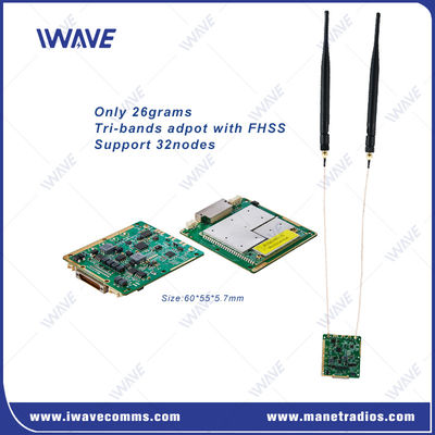 comprar Módulo de transmissão de vídeo de ligação de dados IP digital OEM superlight Fabricação em linha