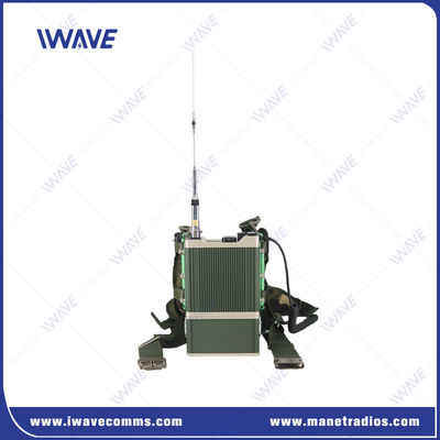 comprar Estação Base de VHF de 20 km MANET portátil Rádios  Adhoc Max 6 Hops Fabricação em linha