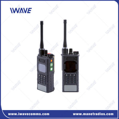 comprar 350 MHz-390 MHz Rádio UHF portátil  MESH Estação base de rádio de rede Fabricação em linha