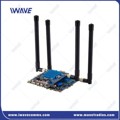 comprar Módulo de comunicação sem fio de alto rendimento de 120 Mbps para sistemas não tripulados Fabricação em linha