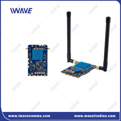 comprar Vídeo 4K 10km-15km Módulo de Comunicação Sem Fio 120Mbps 64 nós Fabricação em linha