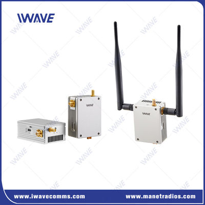 comprar Transmissor de vídeo de UAV de 30 km para HDMI SDI 1080P Video e telemetria Mavlink Data Fabricação em linha