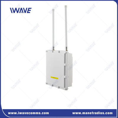 comprar 800Mhz 1.4Ghz IP MESH Radio Mesh Rede de rádio para vídeo HD em tempo real Fabricação em linha