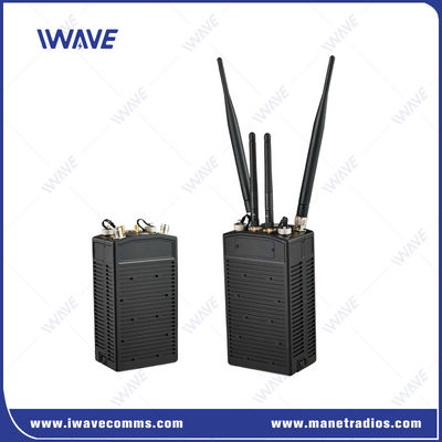 comprar Rádio de malha IP tático portátil com 4G e WIFI Fabricação em linha