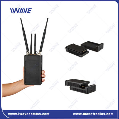 comprar 16 Nodo FHSS Rádio de malha IP portátil para transmissão de vídeo em NLOS Fabricação em linha
