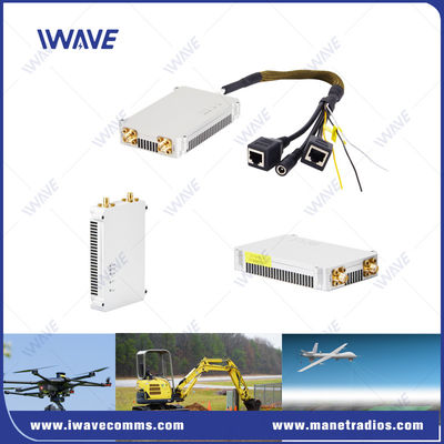 comprar 50 km 30 Mbps Transmissor e Receptor para Drone TCP UDP Ponto para Multi Ponto Fabricação em linha