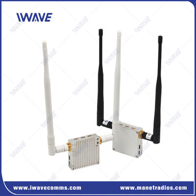 comprar 15 km Drone Transmissor de vídeo e receptor Dupla câmera IP com dados de telemetria Mavlink Fabricação em linha
