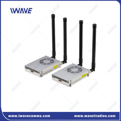 comprar 2W IP MESH Data Link Solução de Comunicação Sem Fio para Dados de Telemetria de Vídeo Fabricação em linha