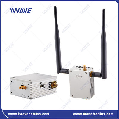 comprar 50km 1.4Ghz Control Gimbal SDI Transmissor de vídeo Downlink System Sistema de ar Fabricação em linha