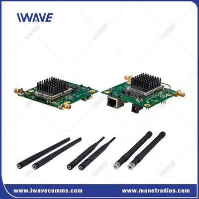 comprar Módulo de transmissão de dados de vídeo de banda larga sem fio NLOS com API/AT e software de gestão de rede Fabricação em linha