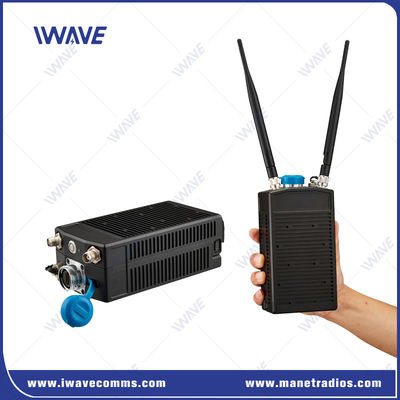 comprar Rádio MESH de banda larga portátil 2 x 2 MIMO com encriptação ZUC/SNOW3G/AES e encriptação de camada 2 opcional Fabricação em linha