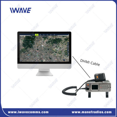 comprar Núcleo de quantidade ilimitada 9.6kbps Taxa de dados Plataforma de comunicação multimídia sem infraestrutura Solução de rádios críticas de missão Fabricação em linha