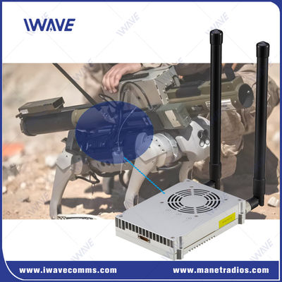 comprar 120 Mbps Wireless IP Digital Video e Comunicação de Dados para UGV Full Duplex TTL e RS232 Flight Control Fabricação em linha