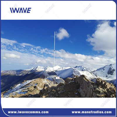 comprar GPS/Beidou Positioning Mesh PTT Radio Repeater Solução de Comunicação de Emergência com Max 3 canais Fabricação em linha