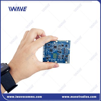 comprar Link de dados UHF UGV com encriptação AES de vídeo e telemetria de baixa latência Fabricação em linha