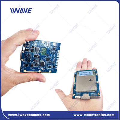 comprar 100 Mbps de transmissão Nano MESH rádio para os menores sistemas robóticos Fabricação em linha