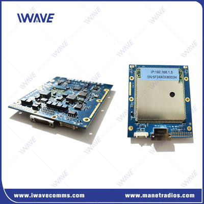 comprar RS232/RS485/TTL Dados de controlo MiMo IP Mesh UGV Comunicação sem fio de longa distância Video Data Link Fabricação em linha
