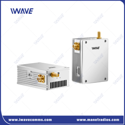 comprar Transmissor TDD-COFDM de 1,4 GHz para Suporte de Asa Fixa Pesada de Longo Alcance com Controle Pixhawk Fabricação em linha