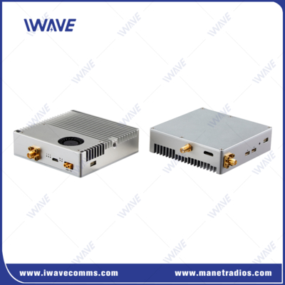 comprar Transmissor de Dados de Vídeo e Controle HDMI e SDI para Drone de Longo Alcance de 80km para UAV Fabricação em linha