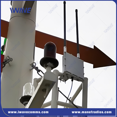 comprar 50km Outdoor NLOS HD Video Transmission Solution With IP67 Grade And AES Encryption Fabricação em linha