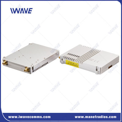 comprar Link de comunicação sem fio UGV NLOS 3KM FHSS UHF e banda L Fabricação em linha
