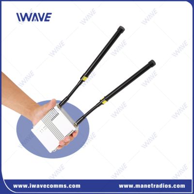 comprar Link de dados IP MESH FHSS de banda dupla de 600 MHz e 1,4 GHz para vídeo e dados de controle Fabricação em linha