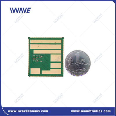 Multi Hops OEM IP Mesh SDR Radio para comunicação de sistemas não tripulados