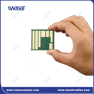 600Mhz a 1,4GHz L Band e UHF Wireless Digital Data Link para sistema não tripulado