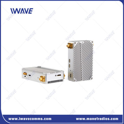 16 km Drone Transmitter Receiver com 800Mhz e 1.4Ghz para vídeo e dados