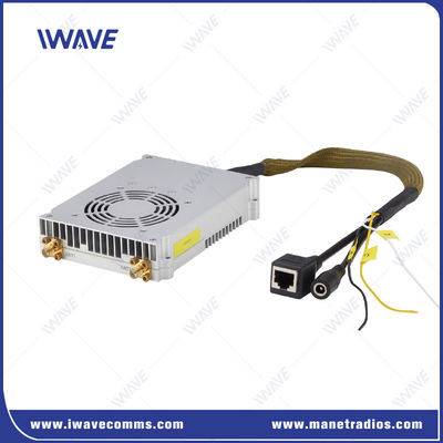 Sistema de transmissão sem fio de 50 km LOS 100 Mbps Drone Transmissor de vídeo HD
